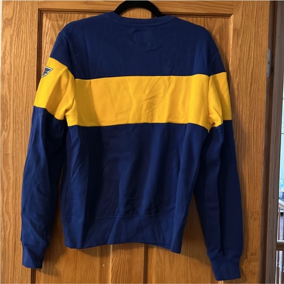 Large St. Louis Blues Sweatshirt - Picture 3 of 4